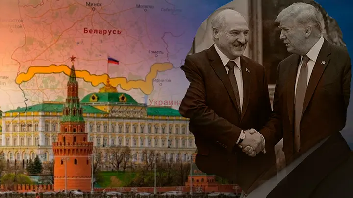 Батька теперь дружит с Трампом: Инсайдеры заявили о сговоре за спиной Путина. Лукашенко ответил жёстко: Это табу