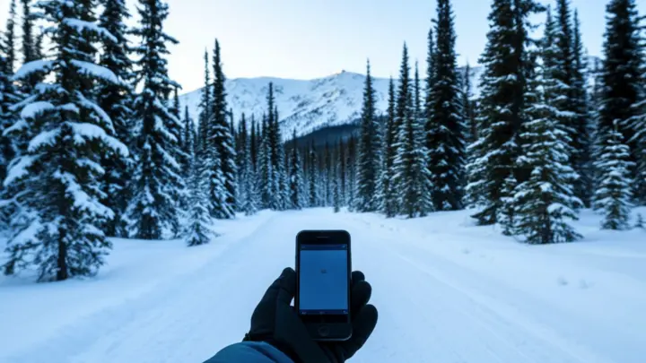 Раскрыта тайна последнего сообщения пропавшей в тайге семьи Усольцевых