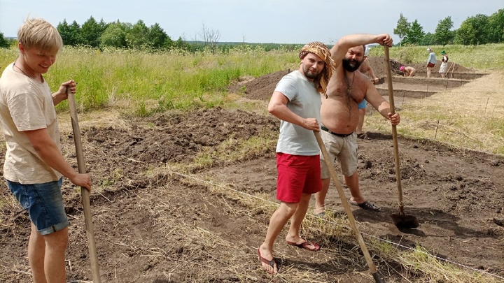 В Нижнем Новгороде начались раскопки на месте будущего IT-кампуса