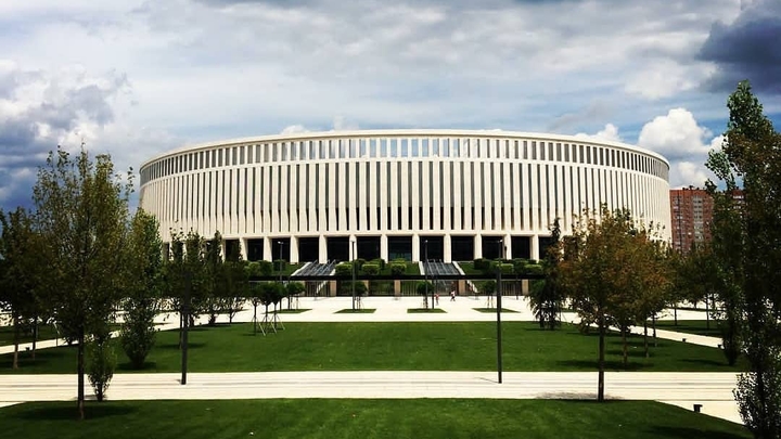 Сборная России по футболу решила не проводить тренировку на стадионе Краснодар перед матчем с Брунеем