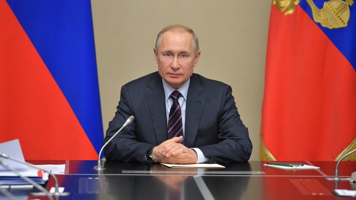 Путин о Кудрине: Не боится, потому что ответственности нет прямой