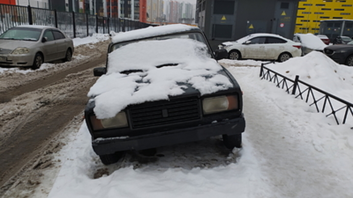 Политолог: Петербург превращается в горнолыжный курорт
