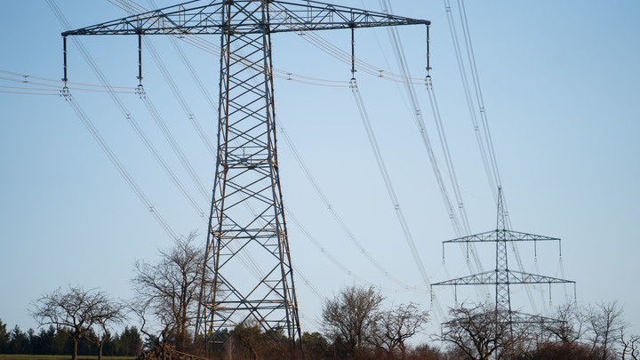 Энергосистема Украины утратила половину мощностей – «Укрэнерго»