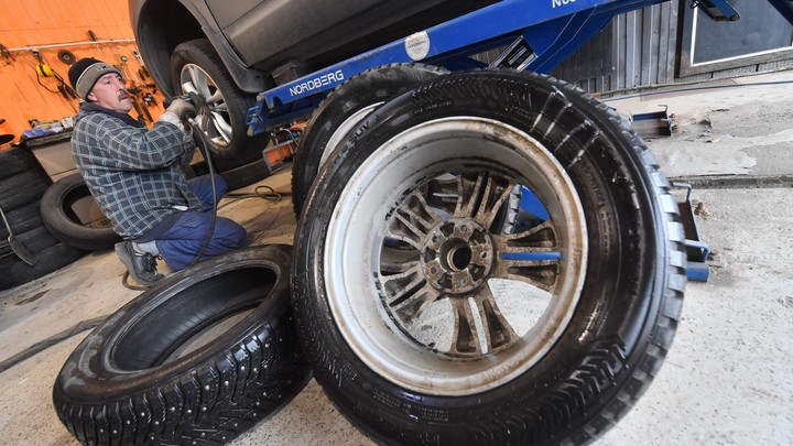 Техдиректор Michelin дал совет автолюбителям насчёт установки новой резины