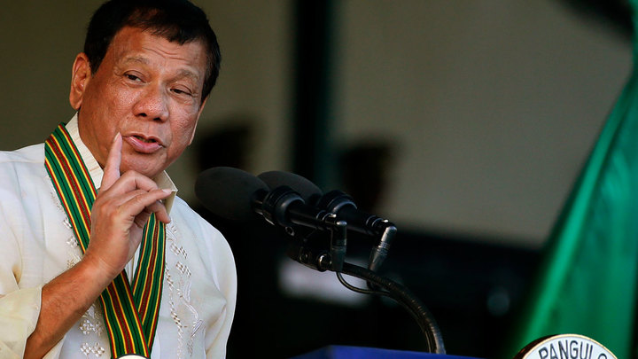 Манила шлет месседж и Пекину, и Вашингтону