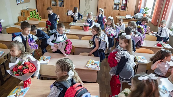Власти предложили семьям потренироваться в записи детей в 1 класс в Екатеринбурге