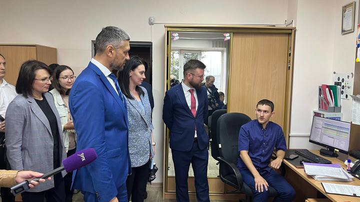 Врачи ККИБ Читы попросили Осипова помочь с новым корпусом
