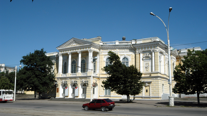Власти выделят 31 миллион на обновление ростовских театров