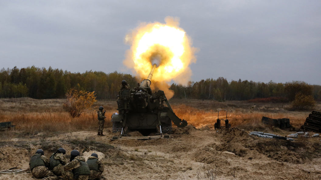 Военные учения Киева в очередной раз закончились гибелью солдат Военные учения Киева в очередной раз закончились гибелью солдат