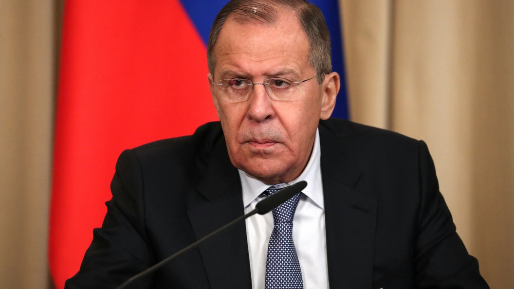 Лавров: США санкциями наказывают граждан России за любовь к Путину Лавров: США санкциями наказывают граждан России за любовь к Путину