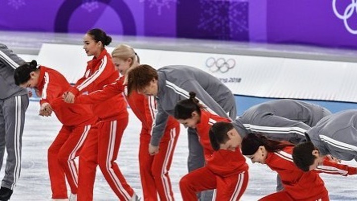 Русские уже расставили капканы для МОК. Осталось добить