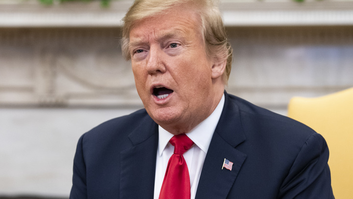 Трамп официально запретил использовать Boeing 737 MAX 8 и MAX 9 в США после катастрофы в Эфиопии