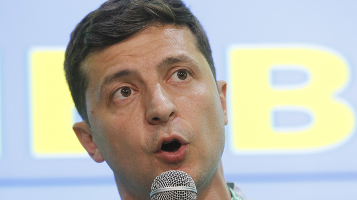 Зеленского предупреждали ещё пять лет назад? Военкор показал гарну пасхалочку