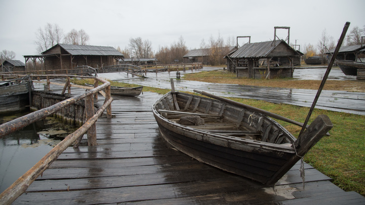 В Новосибирской области рыбак утонул на глазах у товарища