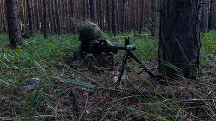 В ДНР сообщили об освобождении поселка Опытное на авдеевском направлении