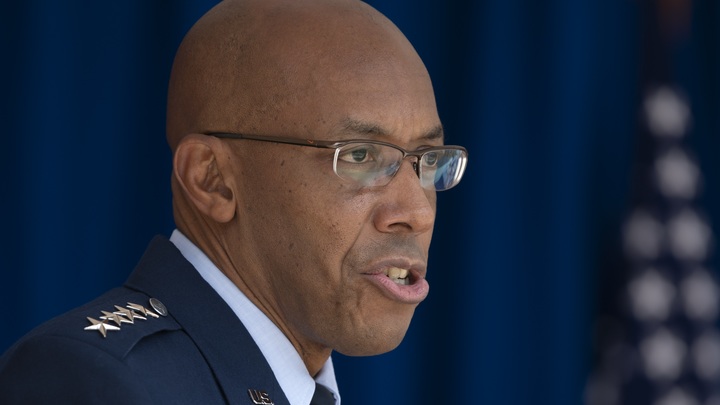 Смена главного генерала США. Объявлено о преемнике