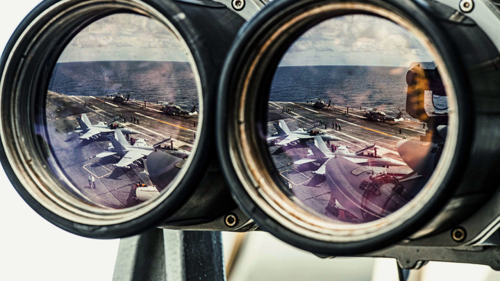 Авианосец КНР Шаньдун впервые вышел за пределы Южно-Китайского моря