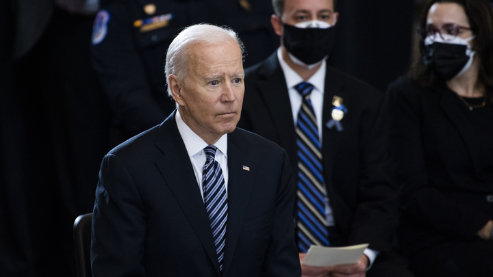 Давайте это, деэскалировать: Пять причин похвалить Байдена за выступление о России