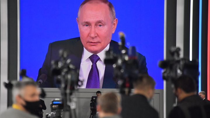 Можно только мечтать!: Читатели Le Figaro бурно отреагировали на слова Путина о России