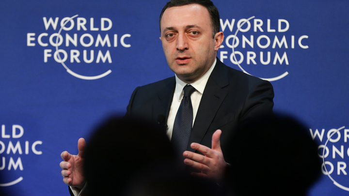 За какие заслуги? Премьер Грузии всерьёз обиделся на ЕС из-за Украины