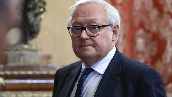 Рябков объяснил паузу в переговорах с США по ДСНВ