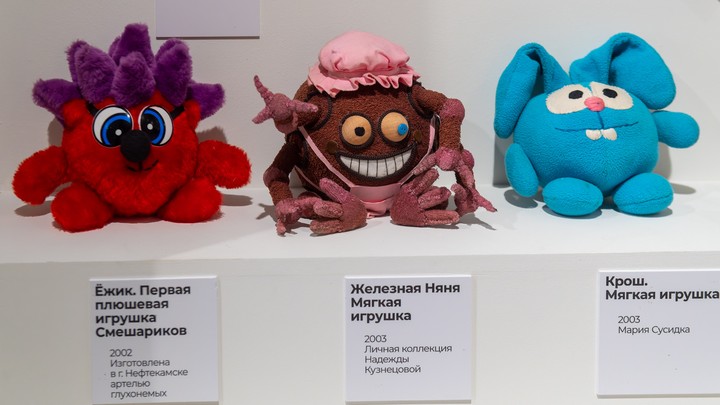 Вступить в Вагнер и захватить Польшу: ИИ создал странную версию Смешариков