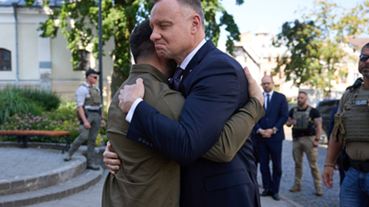 НАТО сломало последний план Зеленского. Слили даже беспокойную Польшу