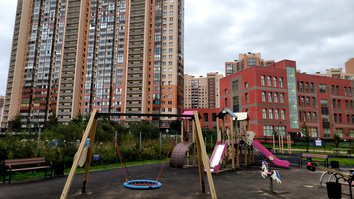 В Новосибирске проверят спортплощадки после травмы ребёнка