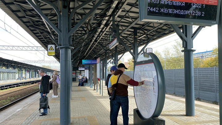 Собянин: На МЦД-3 с момента запуска совершили более 40 млн поездок