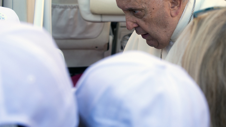 Нашёлся лидер ватиканской гомосексуальной мафии: Имя известно каждому католику