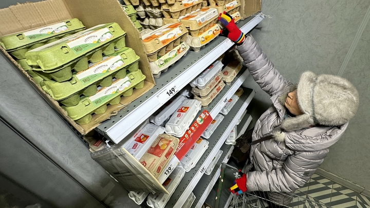 На какие продукты взлетят цены: в России ожидается очередное повышение стоимости товаров