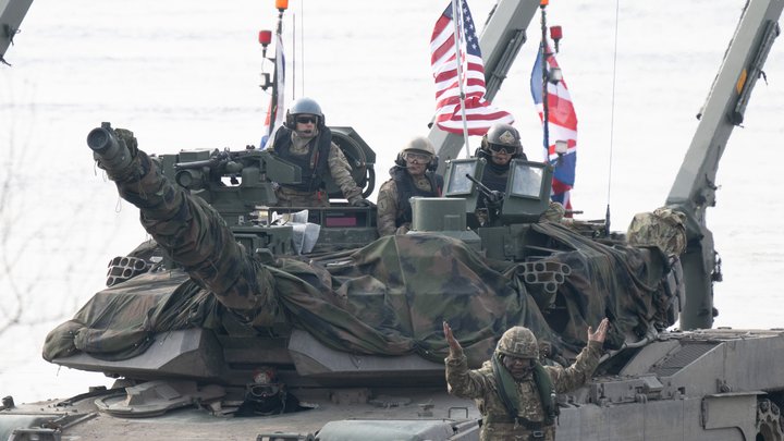 Последний довод Запада. Сумерки ZOV приближаются. За ними - пропасть