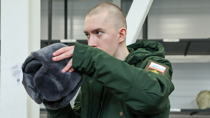 С 1 ноября в России начнет работать реестр воинского учета