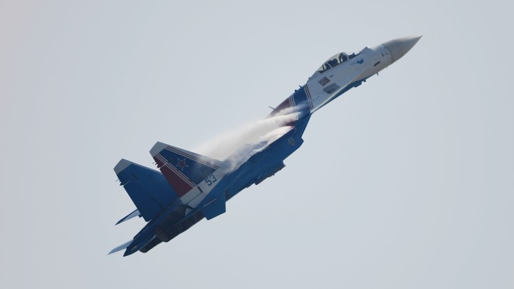 National Interest: Поставки новых истребителей Су-35 и Су-57 в Армию России шокировали НАТО