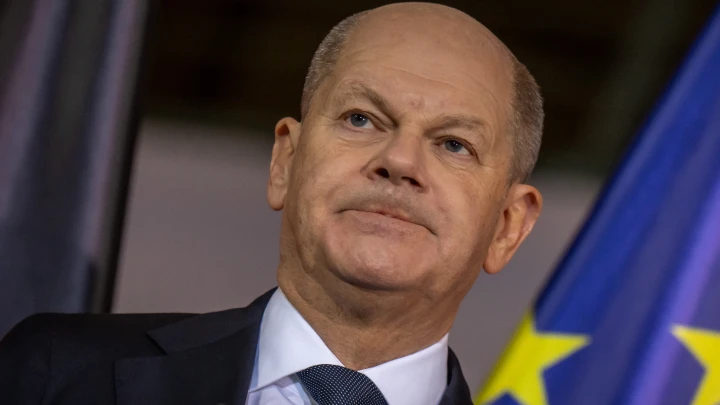 Тотальное игнорирование Европы: вице-президент США отказался встречаться с Шольцем