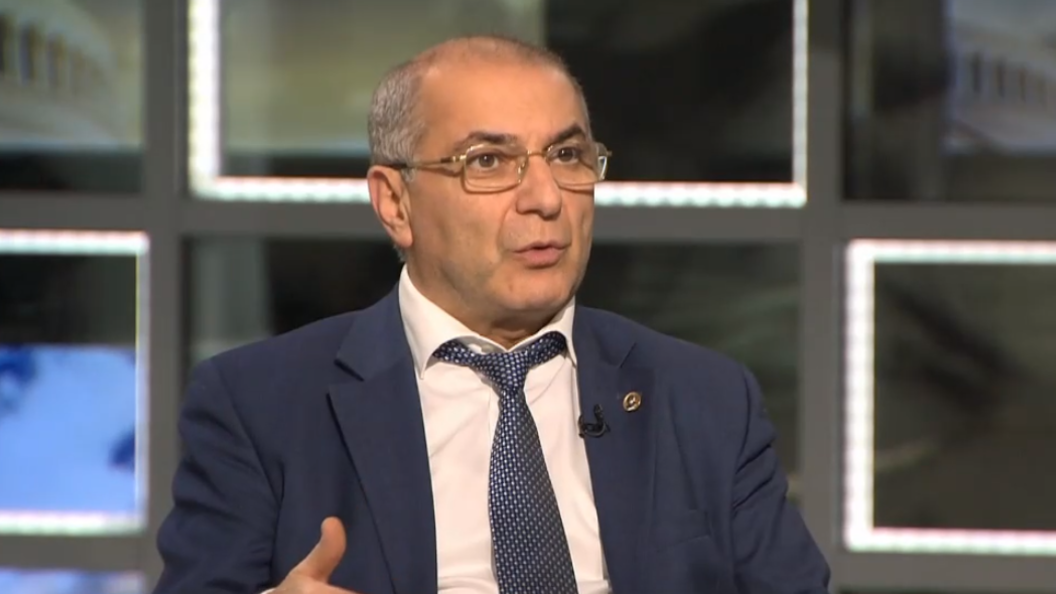 Гарегин Тосунян: Ускоренная ликвидация банков от АСВ - палка о двух концах Гарегин Тосунян: Ускоренная ликвидация банков от АСВ - палка о двух концах