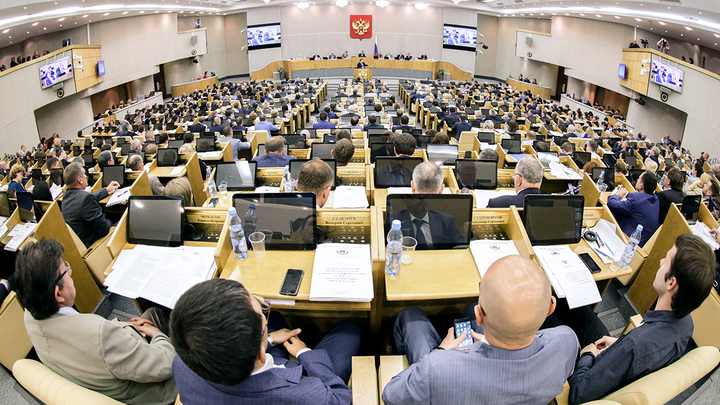 Госдума приняла бюджет стагнации