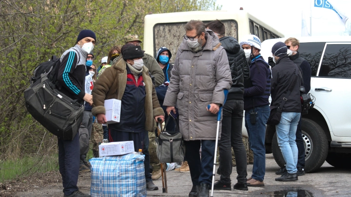 Киев схитрил с обменом пленными. Военкор Коц раскрыл правду: Мне в руки попали списки