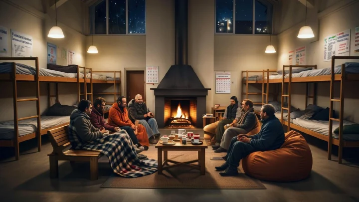 Охота на беззащитных: как в Петербурге едва не сожгли заживо 40 бездомных