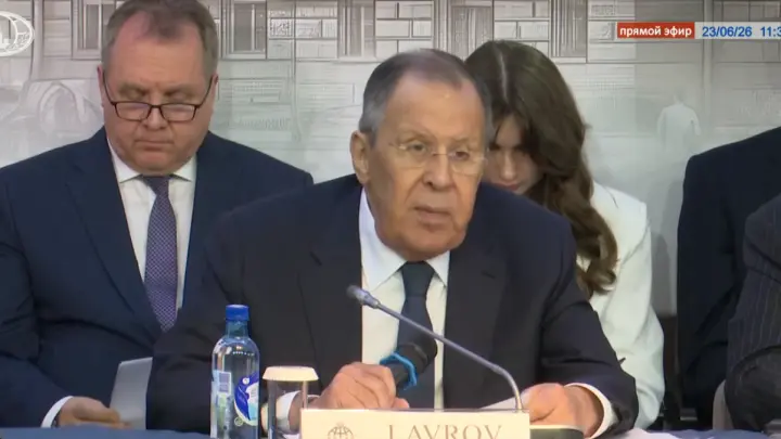 Лавров допустил, что саммит на Аляске мог быть уловкой для перевооружения Киева