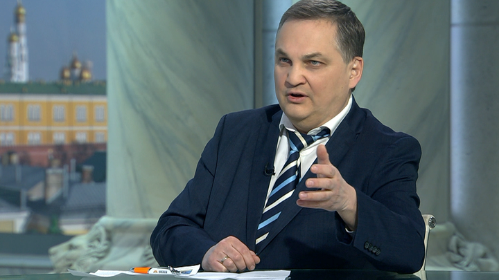 Дмитрий Митяев: Раньше была невидимая рука рынка, сейчас это невидимая рука Грефа