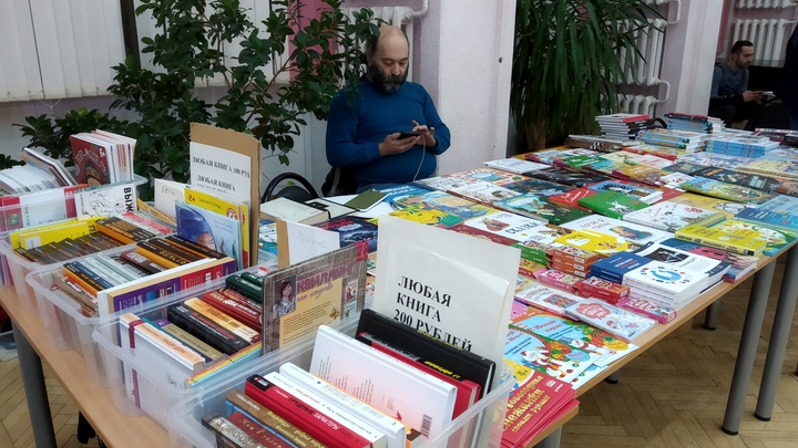 Самые читающие жители Владимирской области - пенсионеры