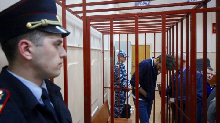 Московским судом арестованы подозреваемые по делу о взрыве Крымского моста