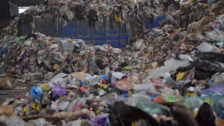 Украинская мусорная мафия захватывает оккупированный Херсон