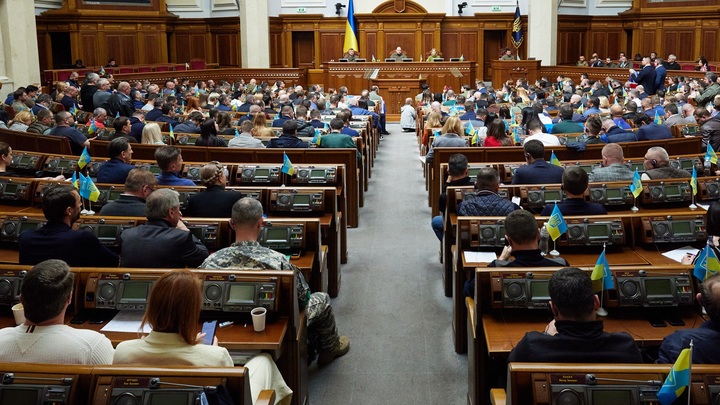 На Украине призвали исключить Россию из ООН. Неосуществимый проект уже в Раде