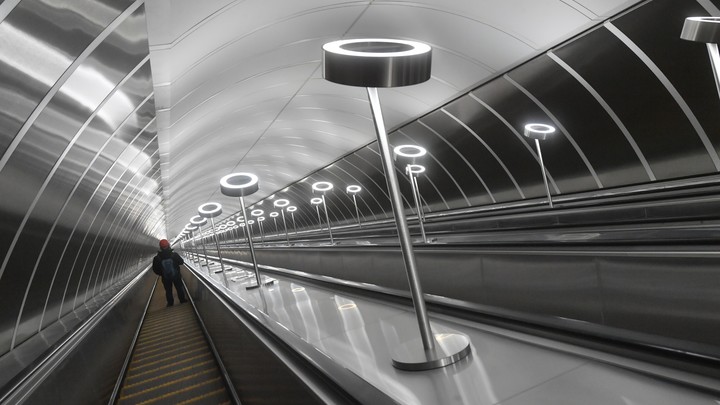 Большая кольцевая линия: В 2023 году планируется открыть девять новых станций