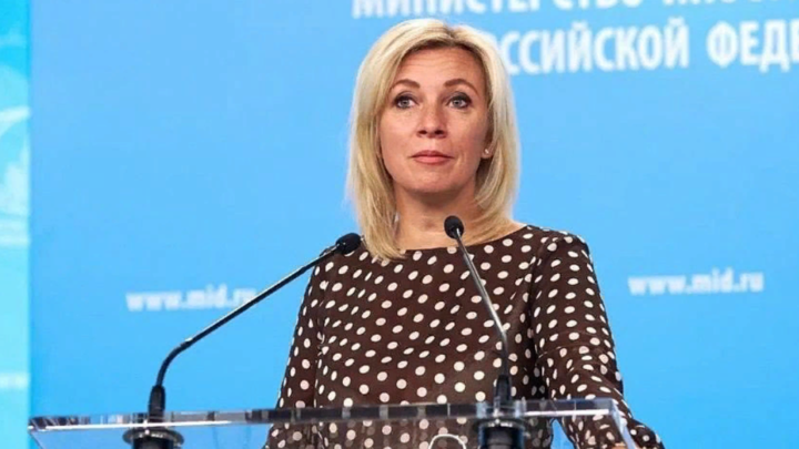 Запад заранее готовил санкции: Захарова указала на удивительную формулировку