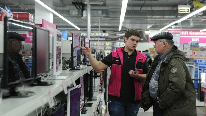 В Краснодарском крае магазины электроники прекращают продажу техники в кредит и рассрочку