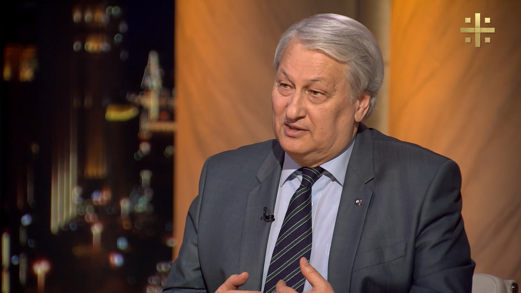 Леонид Решетников: Французы просто боятся голосовать за Марин Ле Пен Леонид Решетников: Французы просто боятся голосовать за Марин Ле Пен