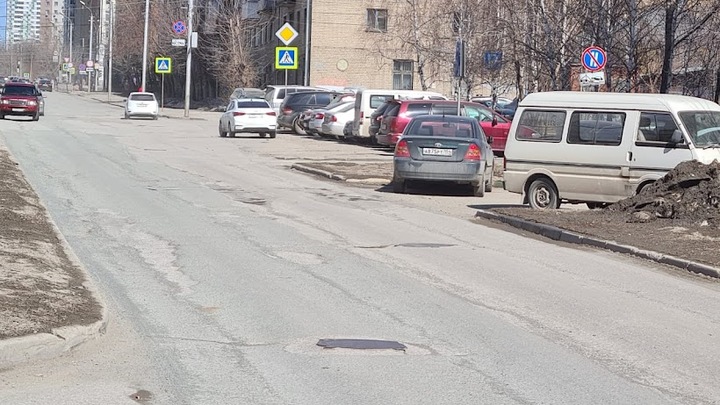 В Новосибирске на следующей неделе ожидается ощутимое потепление
